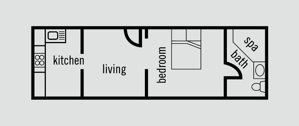 Ballarat Station Apartments Δωμάτιο φωτογραφία