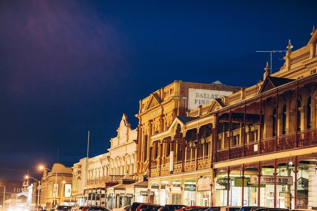 Ballarat Station Apartments Εξωτερικό φωτογραφία