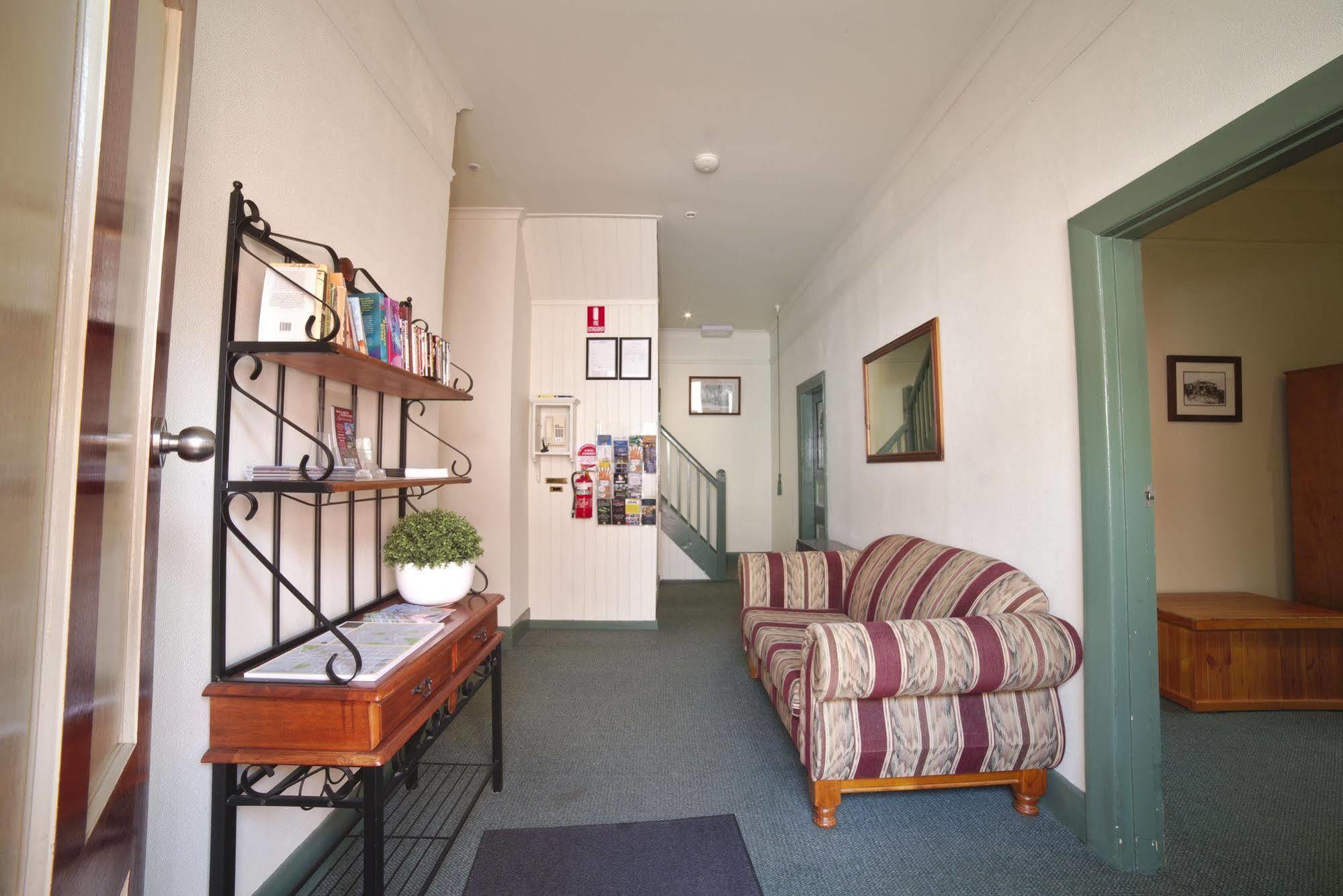 Ballarat Station Apartments Εξωτερικό φωτογραφία