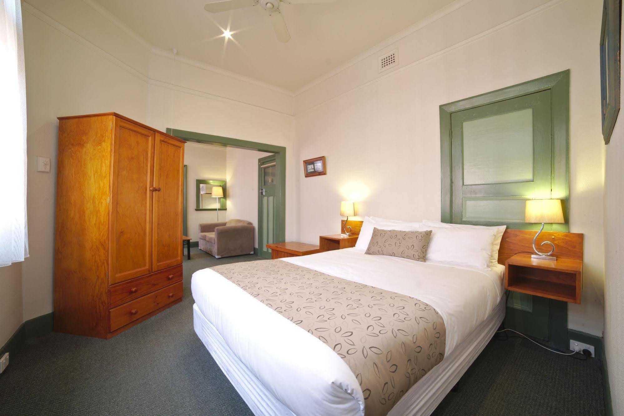 Ballarat Station Apartments Εξωτερικό φωτογραφία
