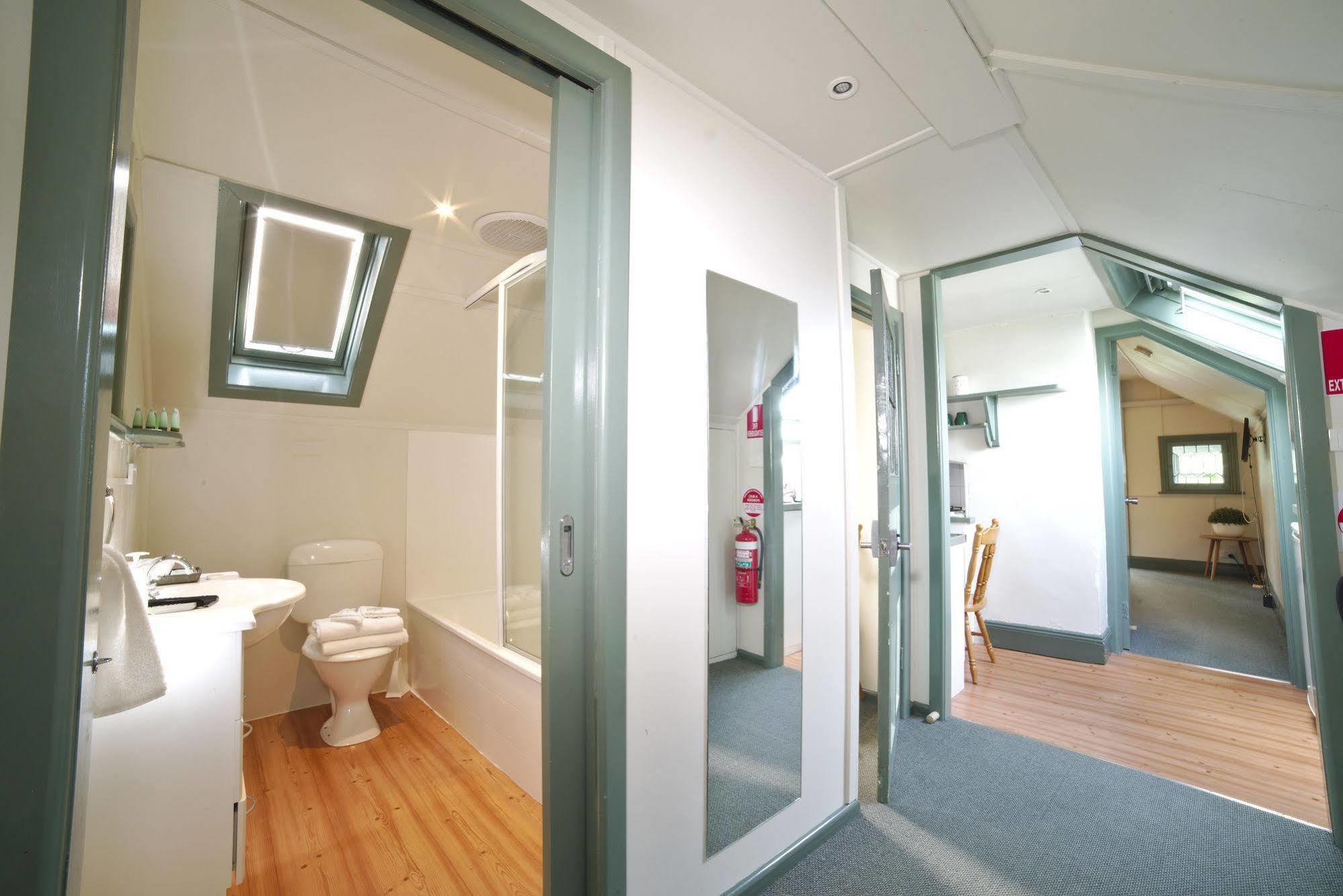 Ballarat Station Apartments Εξωτερικό φωτογραφία