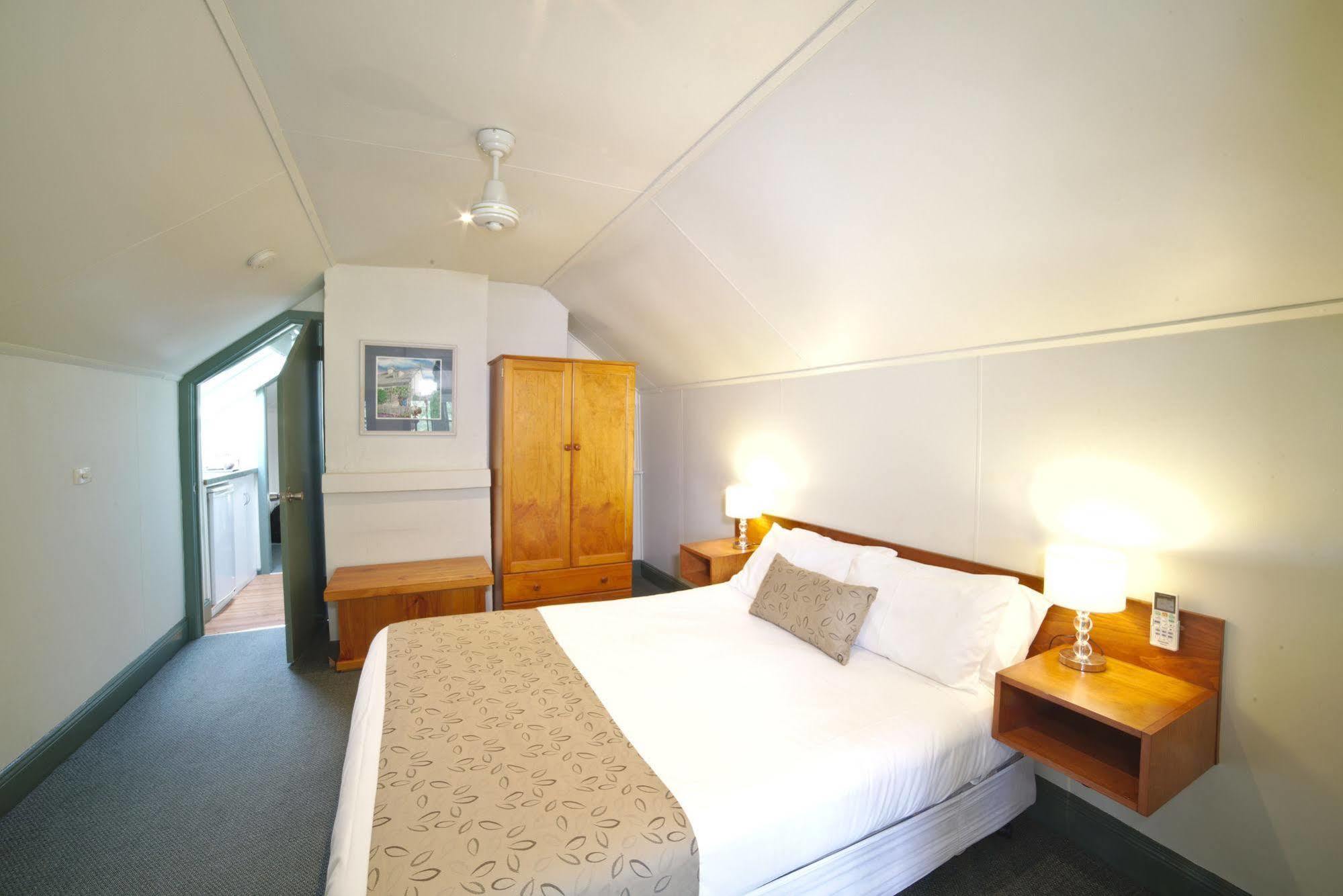 Ballarat Station Apartments Εξωτερικό φωτογραφία
