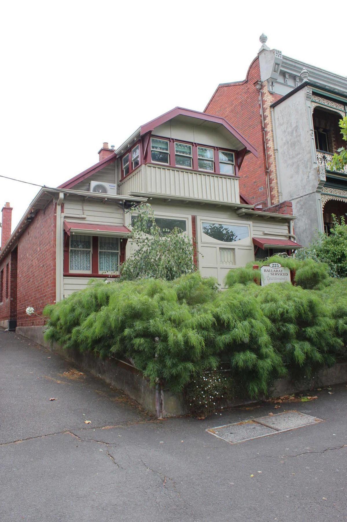 Ballarat Station Apartments Εξωτερικό φωτογραφία